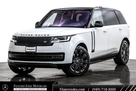 LAND ROVER RANGE ROVER 2023 SALKPBE74PA048006 image